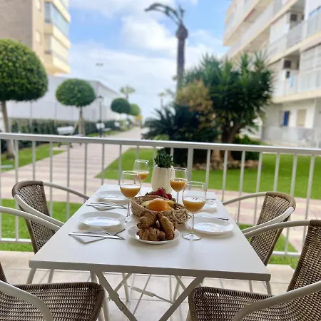 Appartement El Pato Benidorm