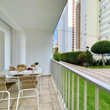 El Pato Διαμέρισμα