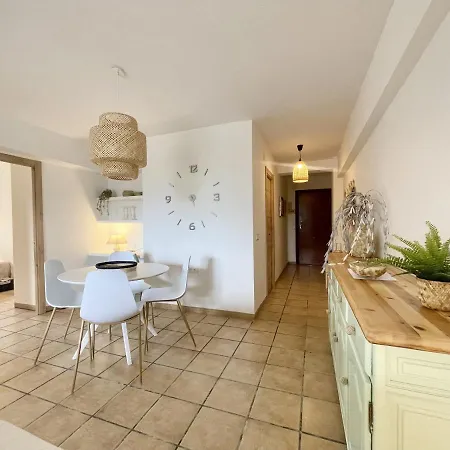 Appartement El Pato *