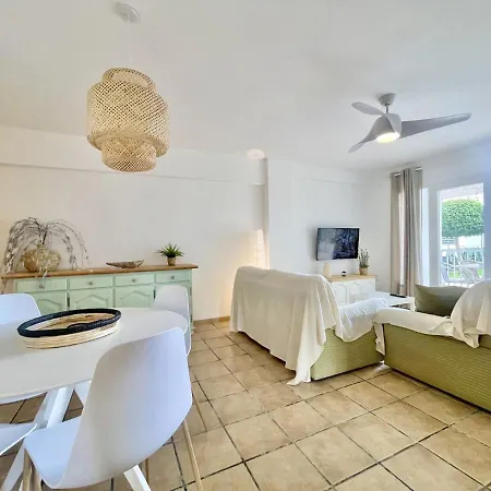 El Pato Appartement *