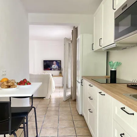 Appartement El Pato *