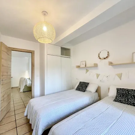 El Pato Appartement *